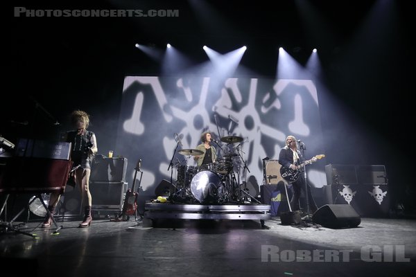 THE DANDY WARHOLS - 2024-09-21 - PARIS - Olympia - 